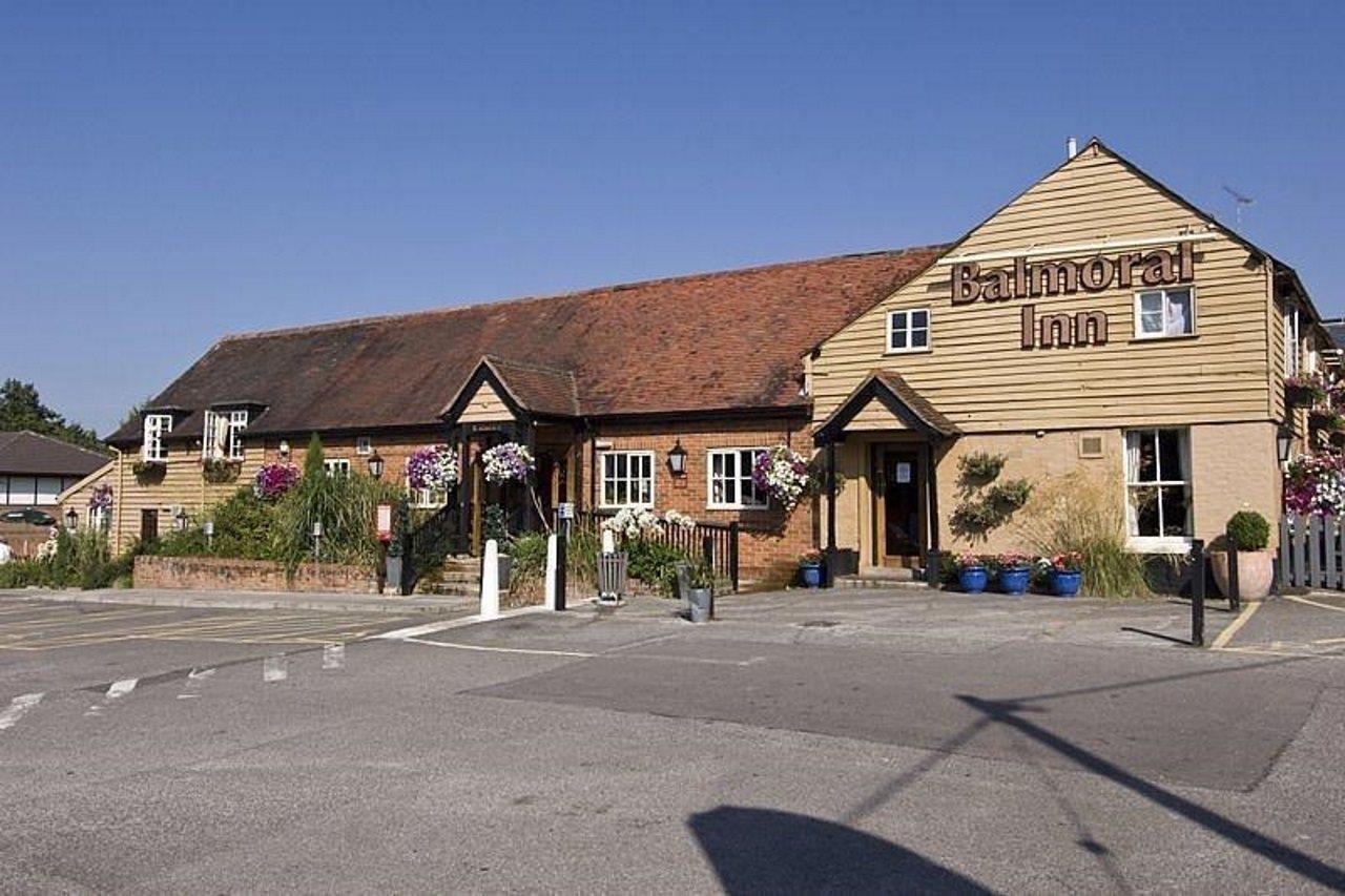 Premier Inn Southampton North Chilworth  Esterno foto