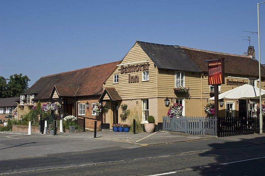 Premier Inn Southampton North Chilworth  Esterno foto